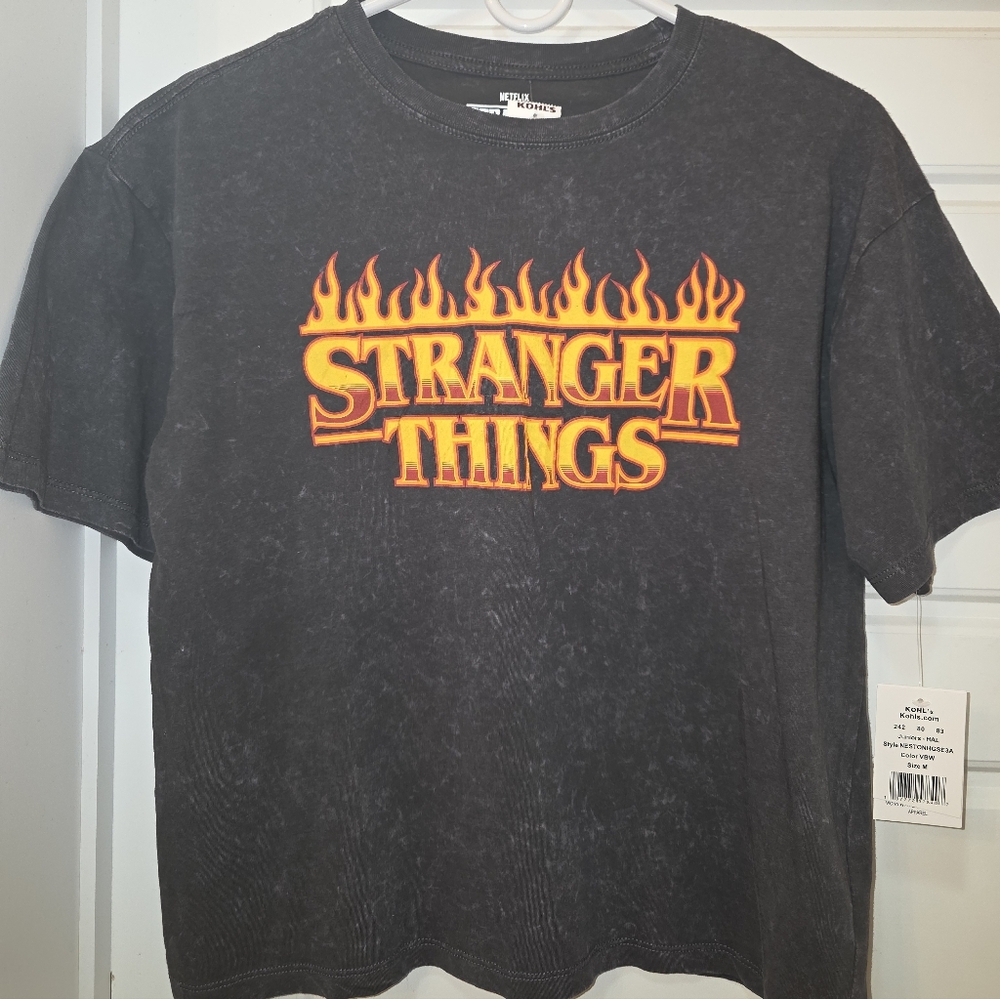 Stranger Things Tshirt